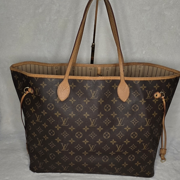 Louis Vuitton Monogram Interior Tote GM Size - Picture 1 of 14